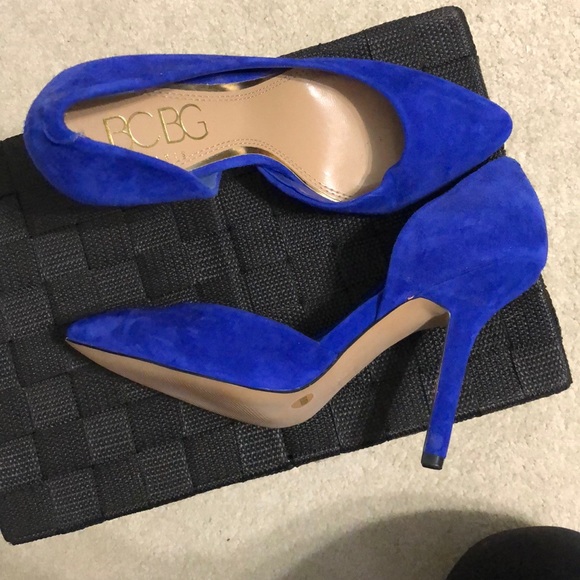 BCBG pumps - Picture 3 of 4